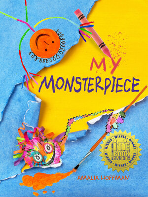cover image of My Monsterpiece